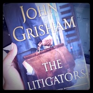 🤓The Litigators by John Grisham